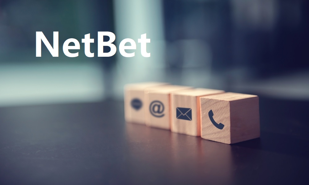 NetBet contact