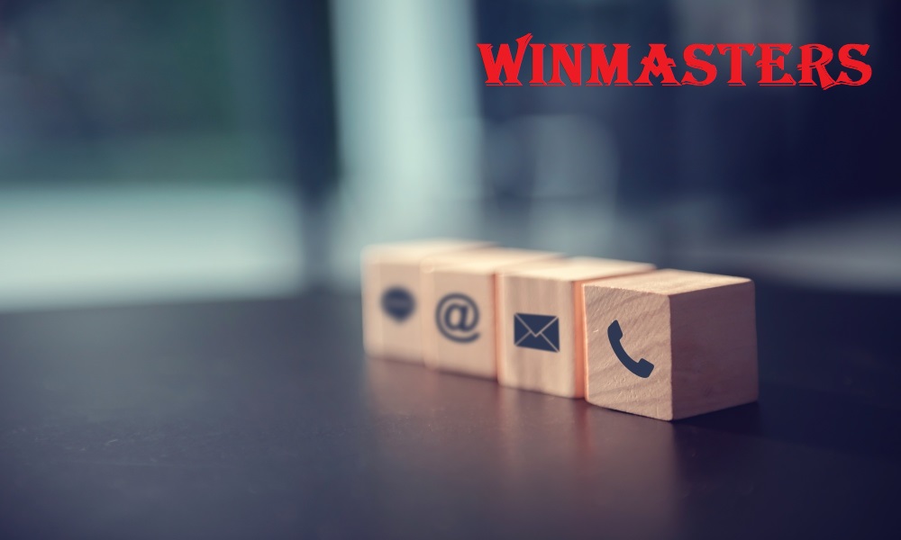 Winmasters contact